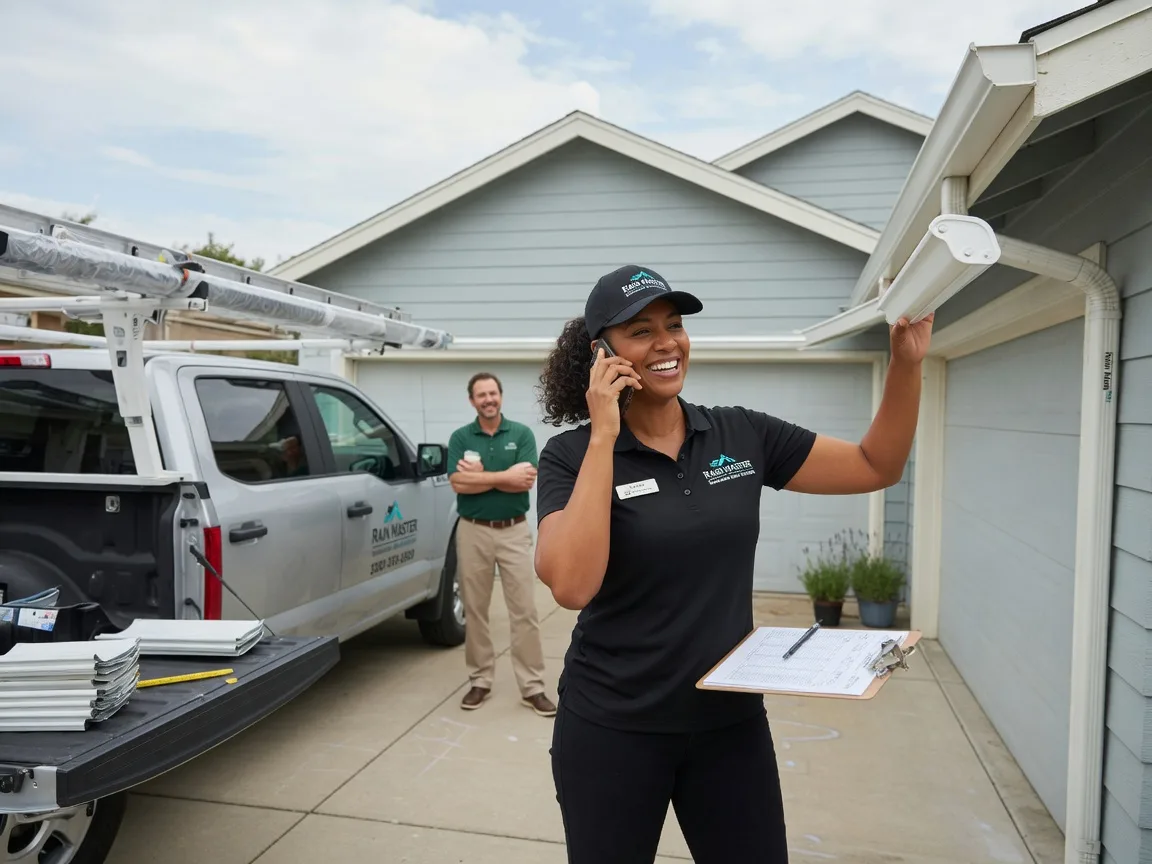 Gutter Installation Port Heiden, AK FAQs